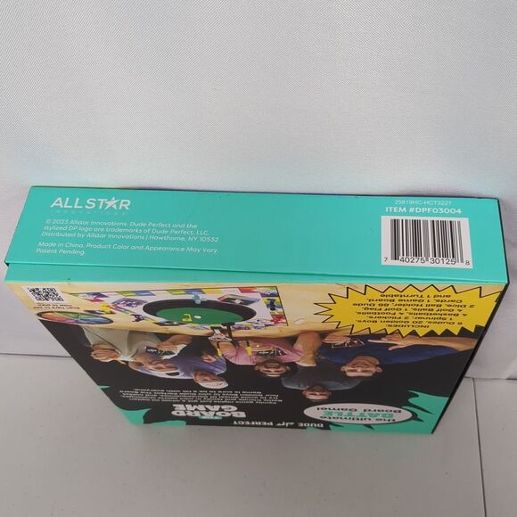 Dude Perfect The Board Game: Skills & Action Game Night For All Ages! NIB - Picture 6 of 7